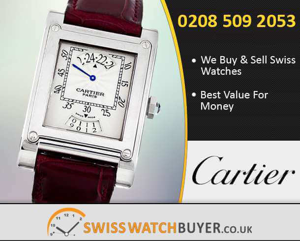 Buy or Sell Cartier Watches