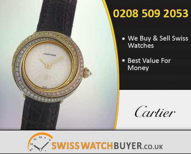 Buy Cartier Watches