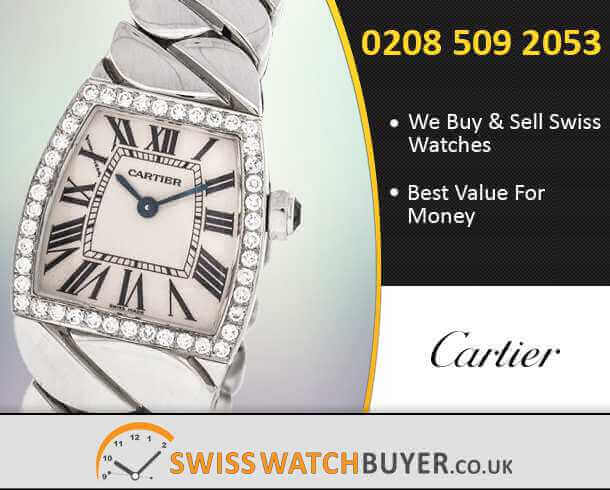 Sell Your Cartier Watches