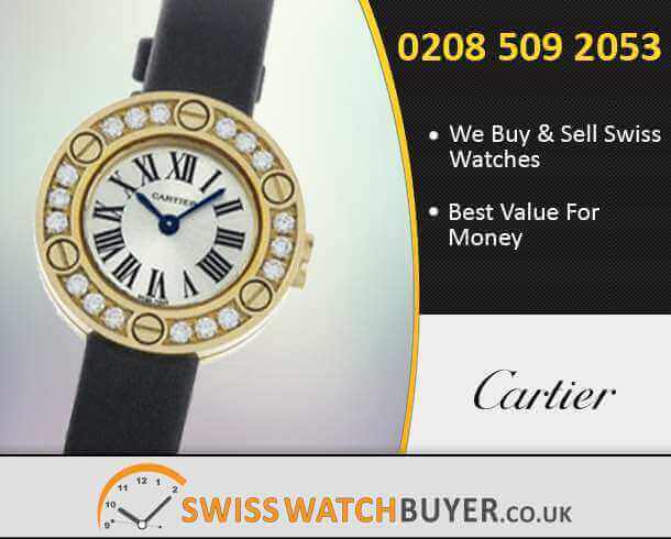 Buy Cartier Watches