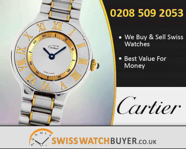 Buy Cartier Watches