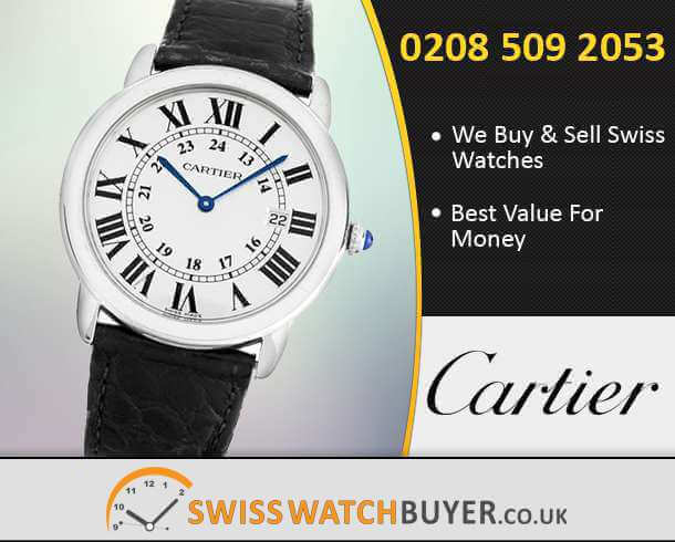 Buy Cartier Watches