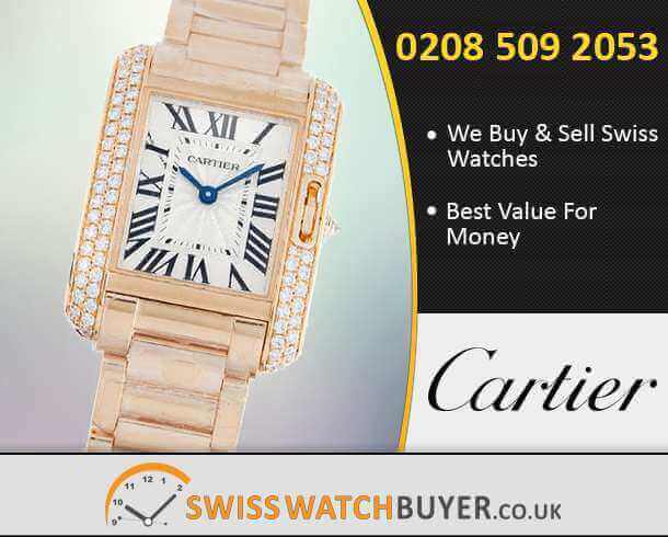 Buy Cartier Watches