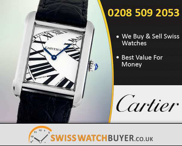 Buy or Sell Cartier Watches