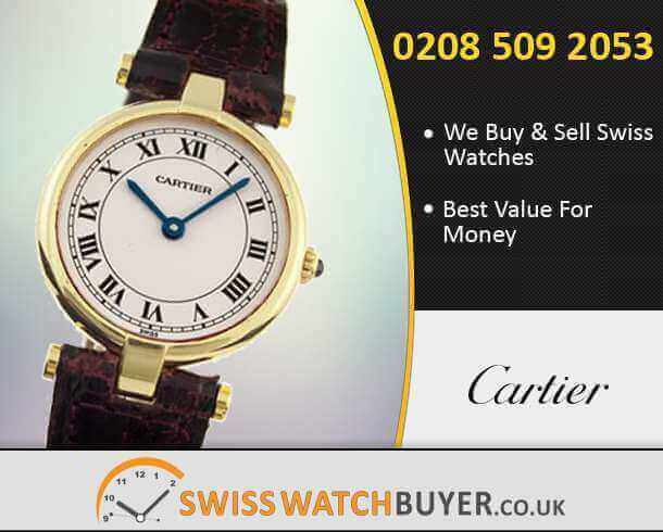 Buy or Sell Cartier Watches