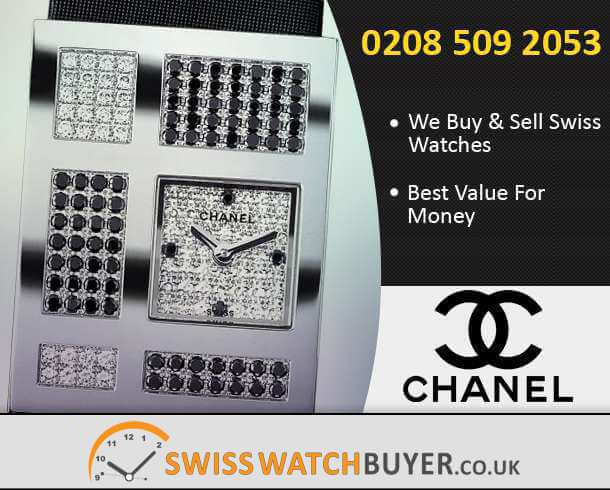 Buy or Sell CHANEL Watches