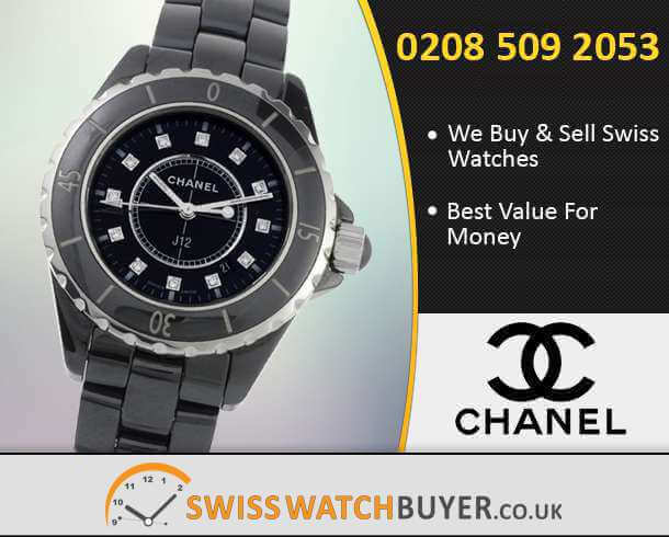 Pre-Owned CHANEL Watches