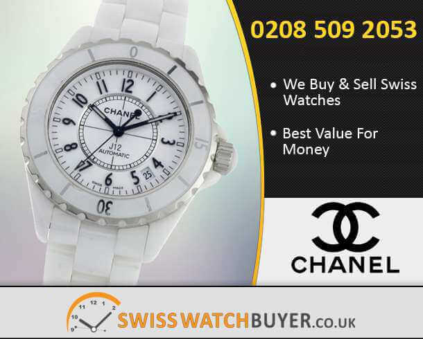 Buy CHANEL Watches