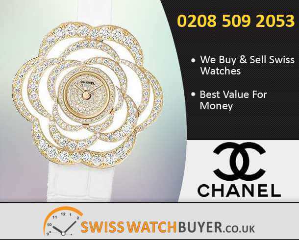 Buy or Sell CHANEL Watches