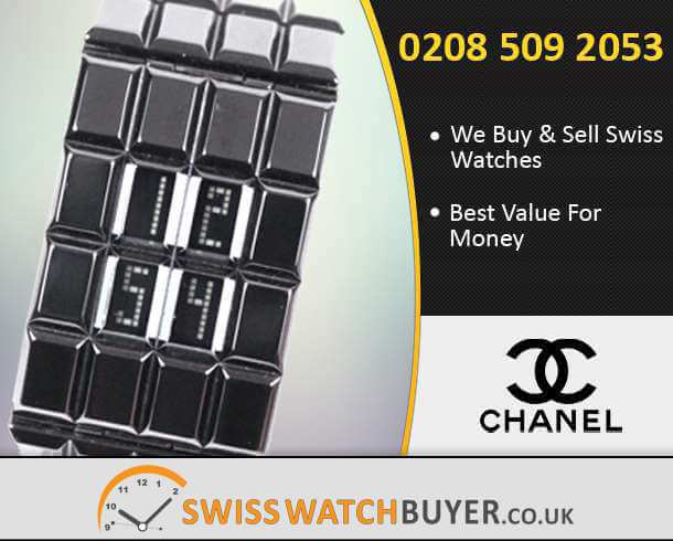 Buy or Sell CHANEL Watches