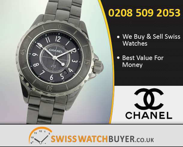 Buy or Sell CHANEL Watches