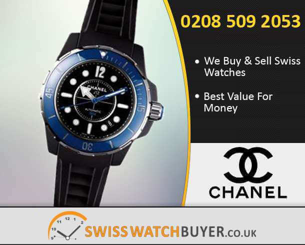 Pre-Owned CHANEL Watches