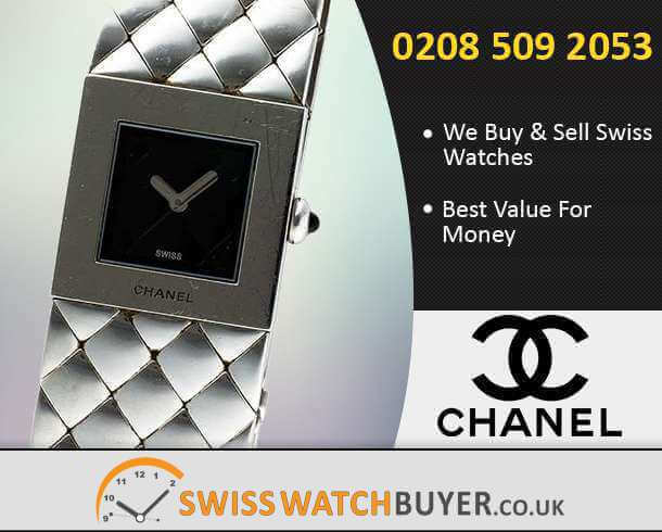 Pre-Owned CHANEL Watches