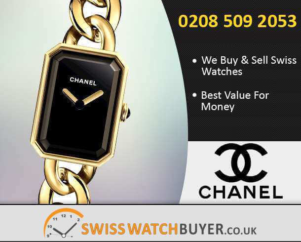 Pre-Owned CHANEL Watches