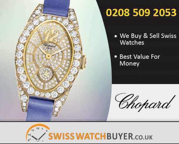 Pre-Owned Chopard Watches