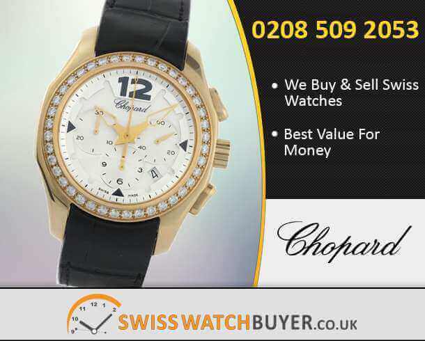 Buy Chopard Watches