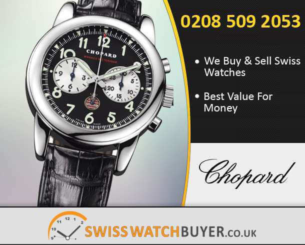 Pre-Owned Chopard Watches