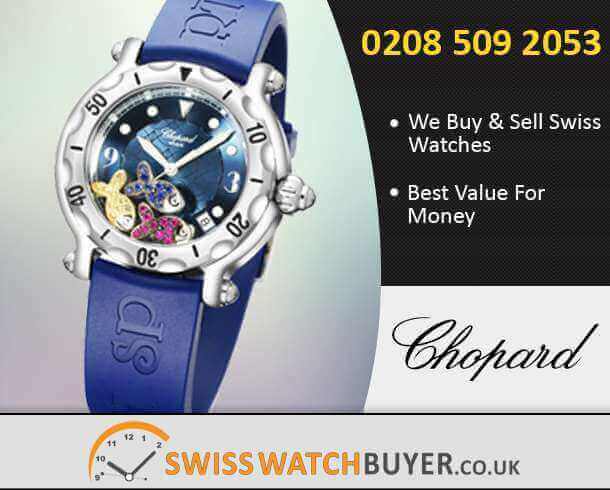 Pre-Owned Chopard Watches