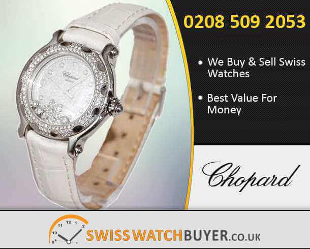 Pre-Owned Chopard Watches