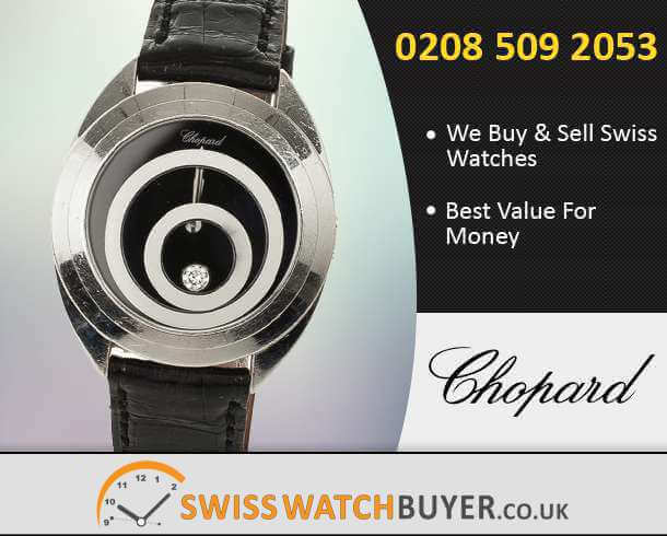 Buy Chopard Watches