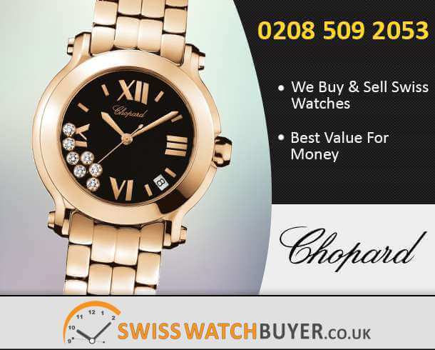 Sell Your Chopard Watches