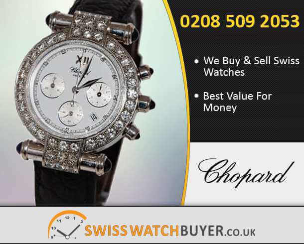 Buy or Sell Chopard Watches