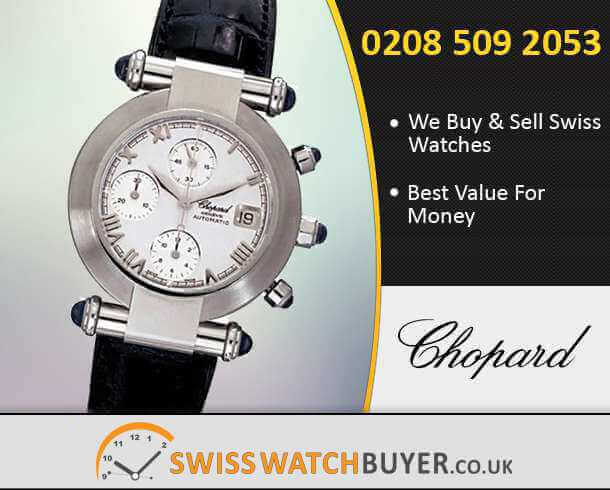 Pre-Owned Chopard Watches