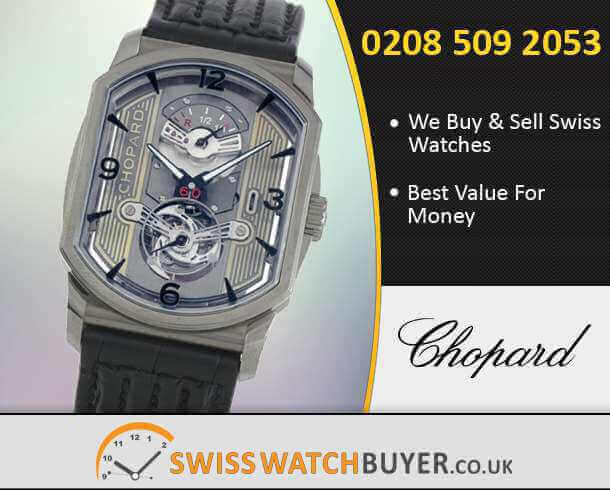 Buy or Sell Chopard Watches