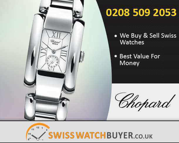 Buy or Sell Chopard Watches