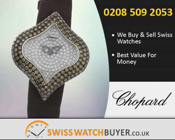 Pre-Owned Chopard Watches