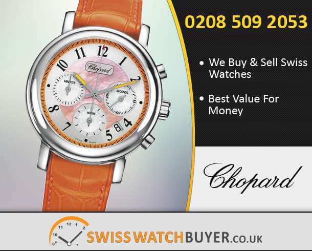 Pre-Owned Chopard Watches