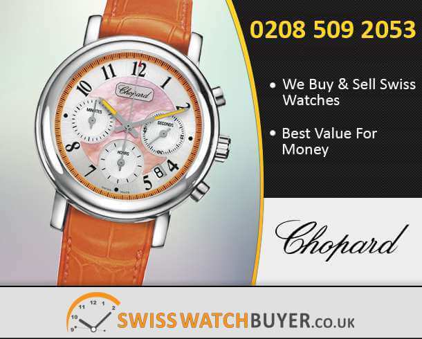 Buy or Sell Chopard Watches