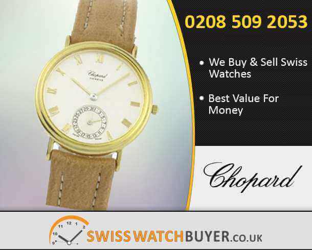 Buy or Sell Chopard Watches