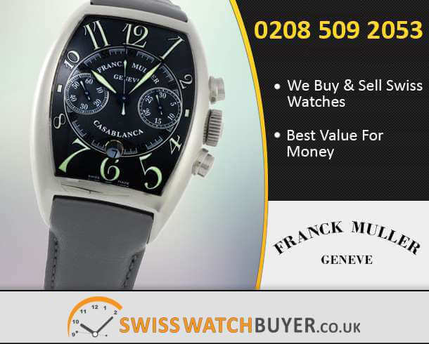 Buy Franck Muller Watches