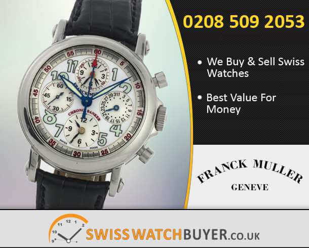 Value Franck Muller Watches