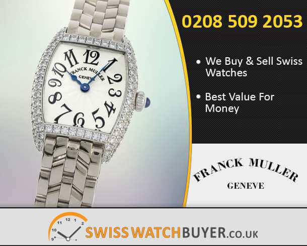 Sell Your Franck Muller Watches