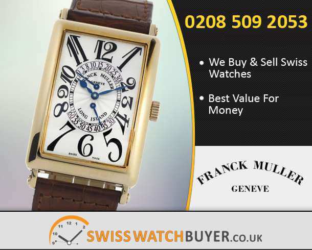 Buy Franck Muller Watches