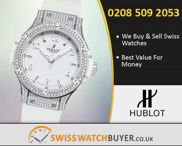 Buy or Sell Hublot Watches