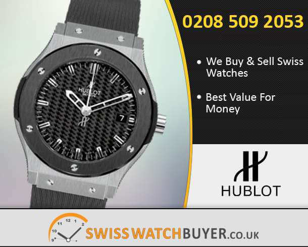 Buy Hublot Watches