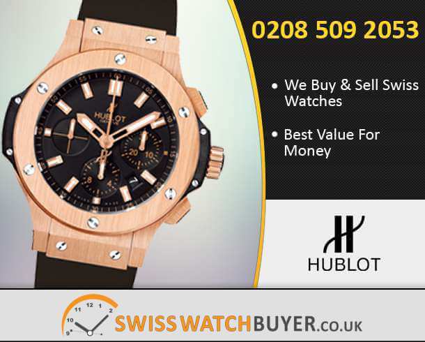 Pre-Owned Hublot Watches