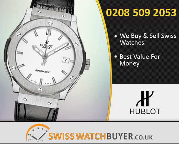 Buy or Sell Hublot Watches