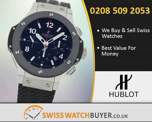 Buy or Sell Hublot Watches