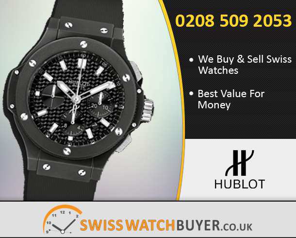 Buy or Sell Hublot Watches