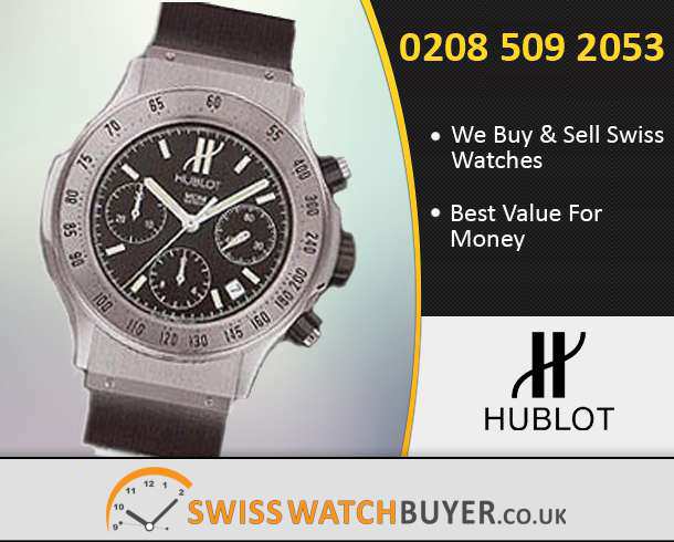 Sell Your Hublot Watches