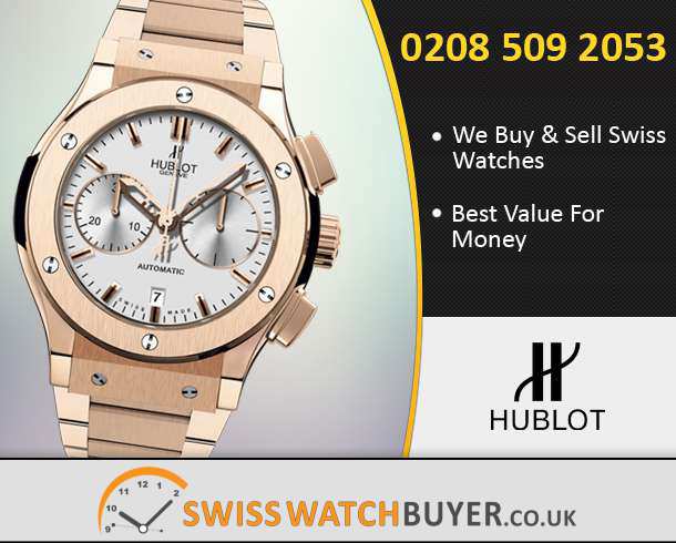 Buy Hublot Watches