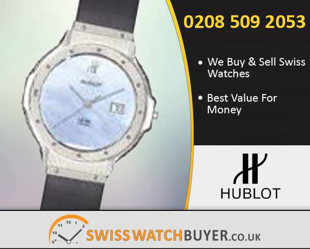 Sell Your Hublot Watches