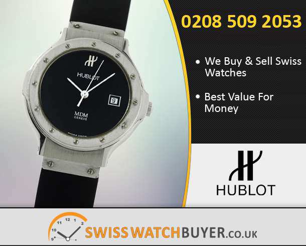 Pre-Owned Hublot Watches