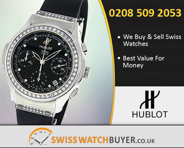 Buy or Sell Hublot Watches