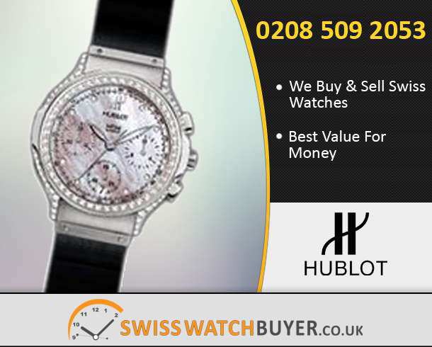 Buy or Sell Hublot Watches