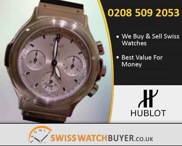 Pre-Owned Hublot Watches